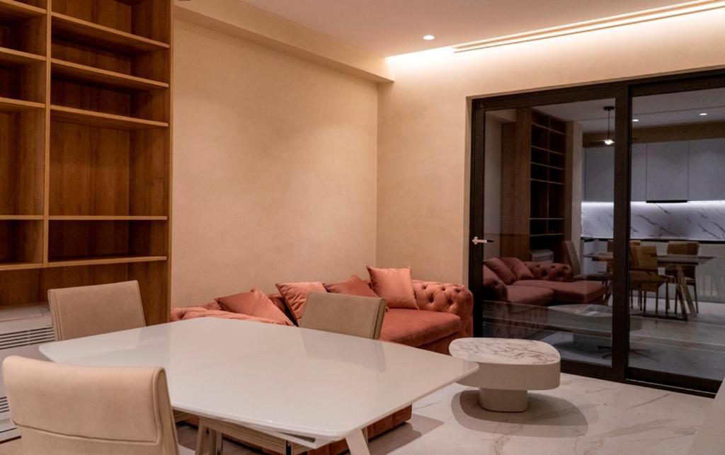 Deluxe Apartment-Swimming Pool Саранда Екстер'єр фото